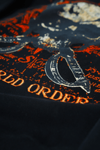 Black Skull Hoodie - Sovereignty