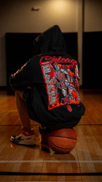 CHICAGO BLACK HOODIE - Sovereignty