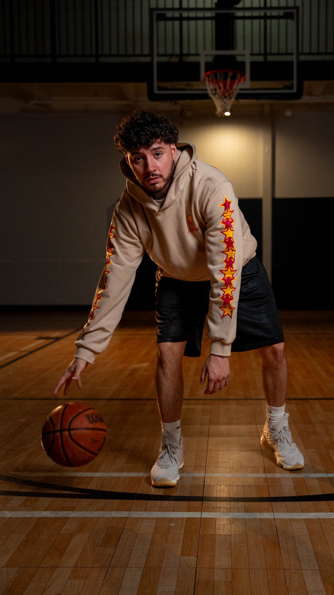 LA BEIGE HOODIE - Sovereignty