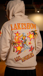 LA BEIGE HOODIE - Sovereignty