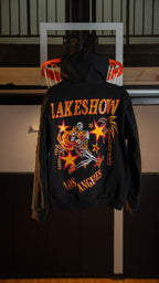 LA BLACK HOODIE - Sovereignty