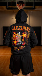 LA BLACK HOODIE - Sovereignty